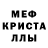 МЕФ кристаллы Life Holds